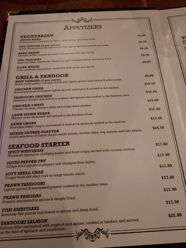 Golden India Restaurant