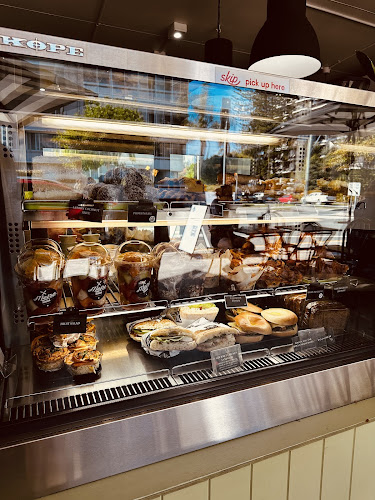 Metro Coffee - Hospitality and gastronomy