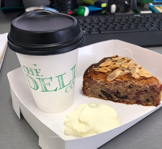 The Deli Co - Catering & Cafe - Hospitality and gastronomy