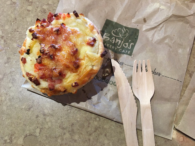 Comentarii opinii despre Banjo’s Bakery Café – Moonah