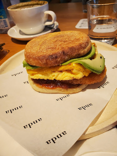 Comentarii opinii despre Anda cafe