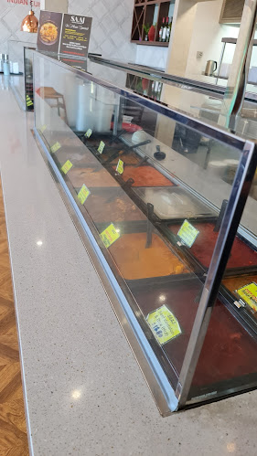 Saaj Indian Cuisine - Hospitality and gastronomy