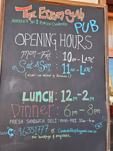 Cunderdin - Ettamogah Pub