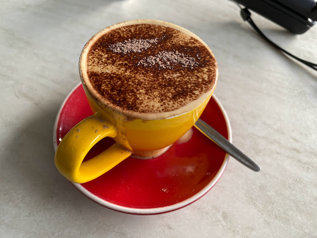 Comentarii opinii despre Bang & Grind Café Spence St.