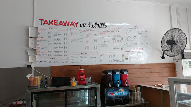 Takeaway on Melville - Numurkah
