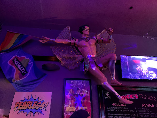 Comentarii opinii despre Stonewall Hotel