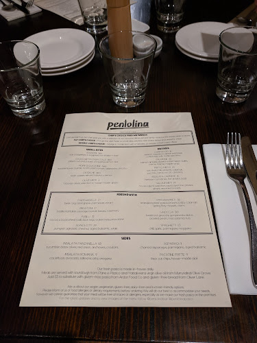 Comentarii opinii despre Pentolina - Fresh Pasta & Bar