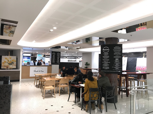 Meet & Bun Trinity Arcade