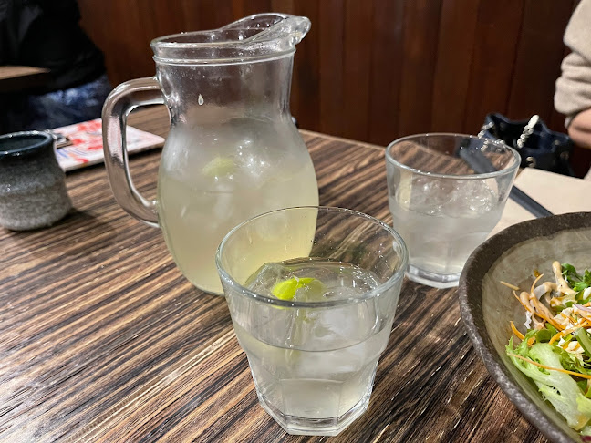 Opinii despre Gyoza Gyoza în Adelaide - Hospitality and gastronomy