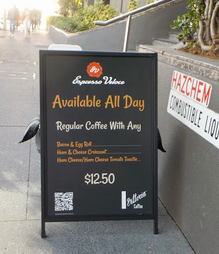 Espresso Veloce - Hospitality and gastronomy