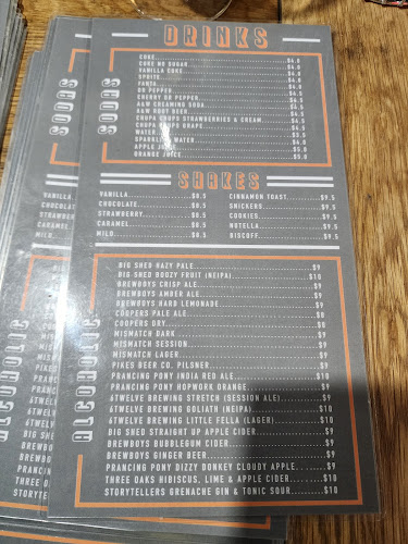 Comentarii opinii despre Burger Incredible