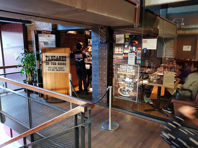 Pancakes On The Rocks - Hospitality and gastronomy