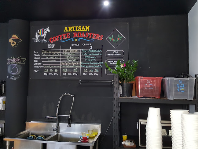 Opinii despre The Colombian Coffee Co. (Cafe) în Mooloolaba - Hospitality and gastronomy