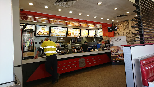 Opinii despre Hungry Jack's Burgers Falcon în Mandurah - Hospitality and gastronomy