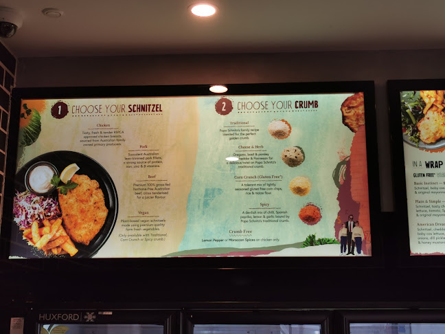 Schnitz Wagga Wagga - Hospitality and gastronomy