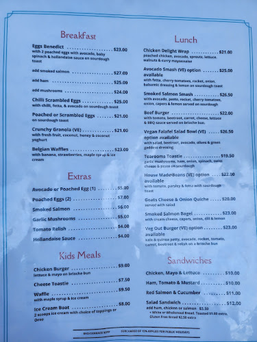 Inner Light Tea Rooms - Nelson Bay