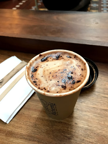 Gumption by Coffee Alchemy - Sydney