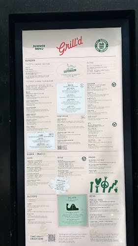 Grill'd Burgers - Surfers Paradise