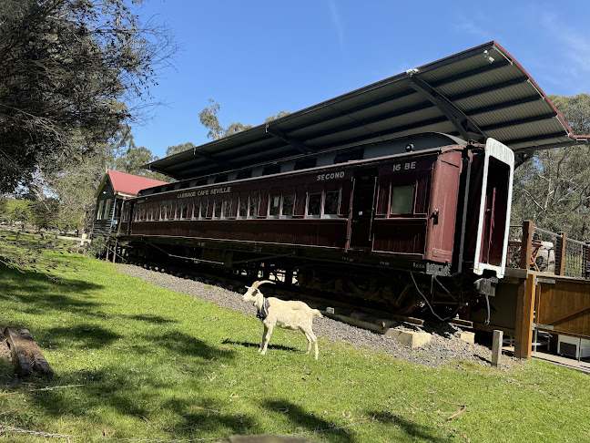 Comentarii opinii despre Carriage Cafe Seville