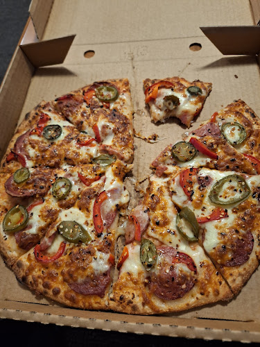 Open Pizza - [ Le Vera ]