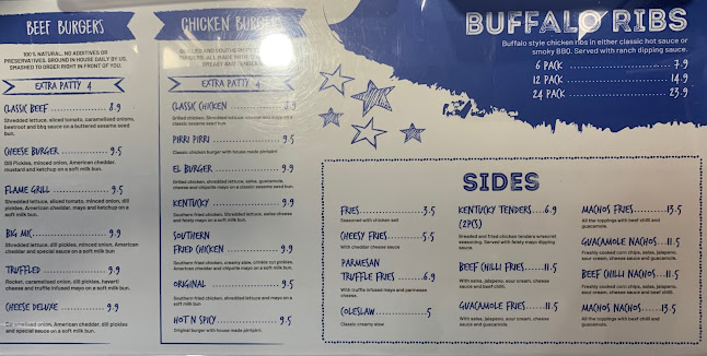 Opinii despre Classic Burger Yagoona în Yagoona - Hospitality and gastronomy