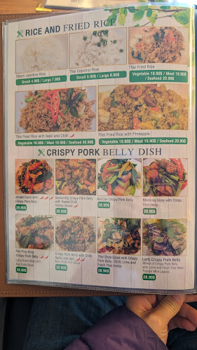 Comentarii opinii despre Thai Lemongrass