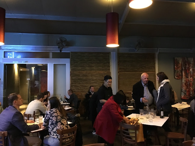 Comentarii opinii despre Oishii Japanese and Thai Restaurant