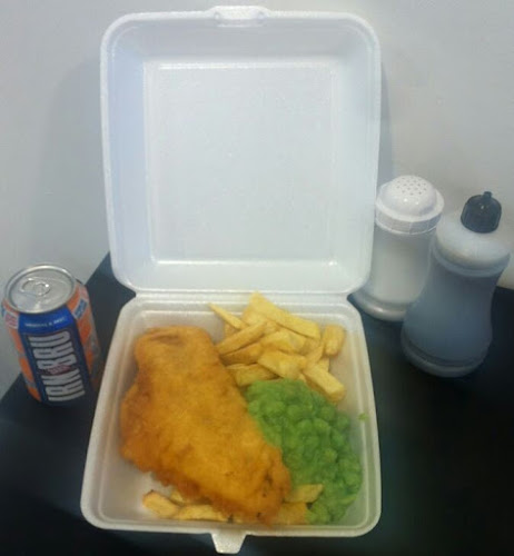 The Great British Chippy - Hospitality and gastronomy
