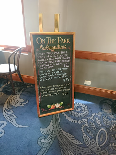 Parkview Hotel - Hospitality and gastronomy