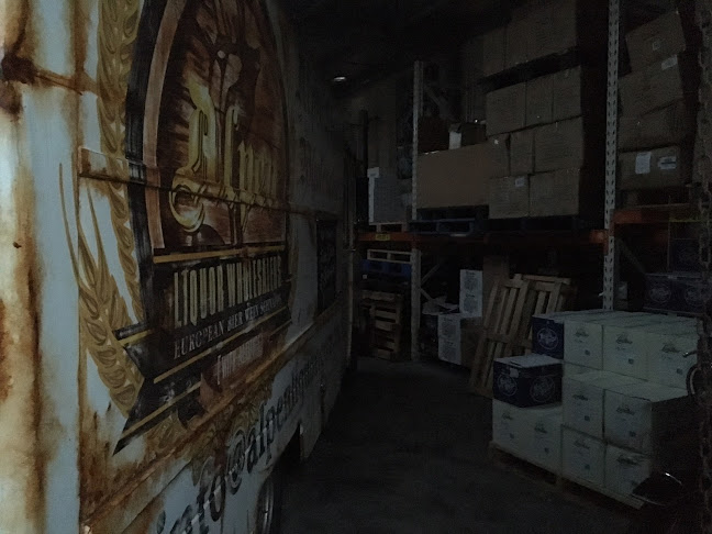 Alpen Liquor Wholesalers - Albion