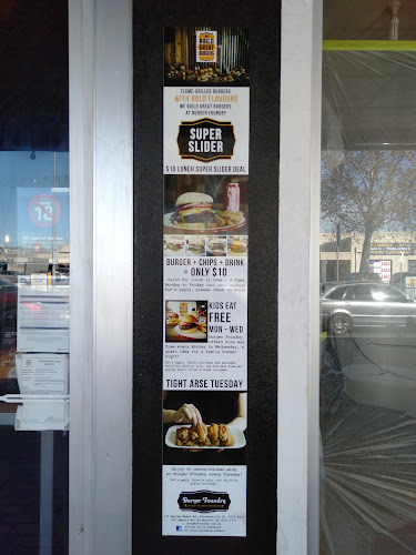 Opinii despre Burger Foundry în Torrensville - Hospitality and gastronomy