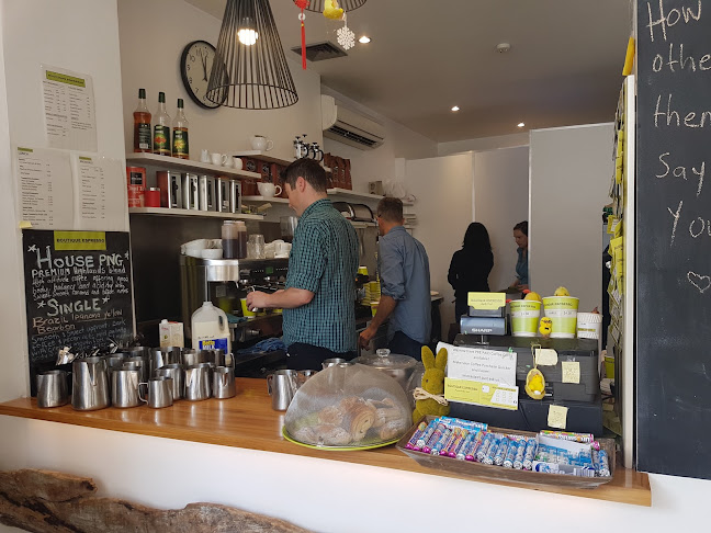 Boutique Espresso