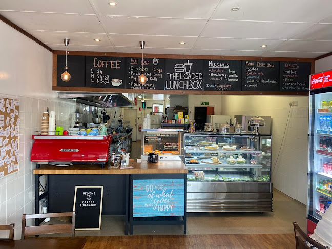 The Loaded Lunchbox - Hospitality and gastronomy