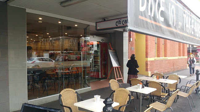 Citi Cafe - Albury