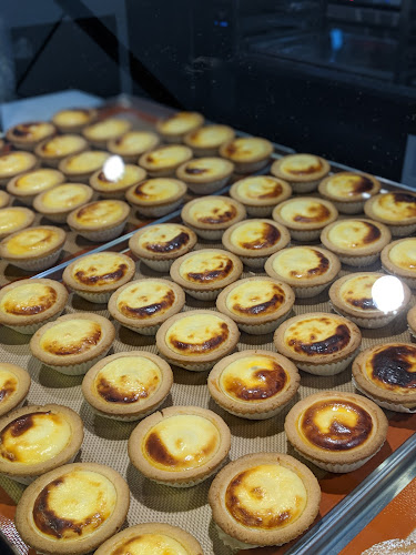 Opinii despre PAFU x Hokkaido Baked Cheese Tart World Square în Sydney - Hospitality and gastronomy