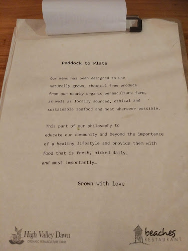 Comentarii opinii despre Beaches Restaurant