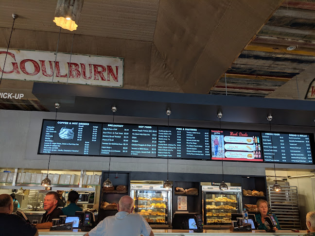 Trappers Bakery - Goulburn