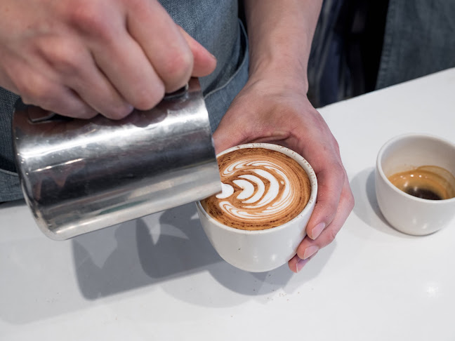 Duotone Coffee - Hospitality and gastronomy