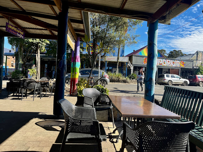 Comentarii opinii despre Nimbin Aquarius Cafe