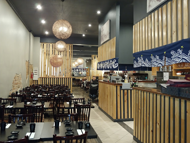 Comentarii opinii despre Okami Japanese Restaurant