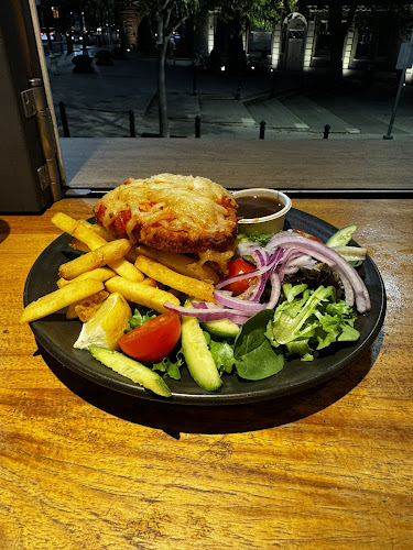 Opinii despre Harlequin Inn în Pyrmont - Hospitality and gastronomy