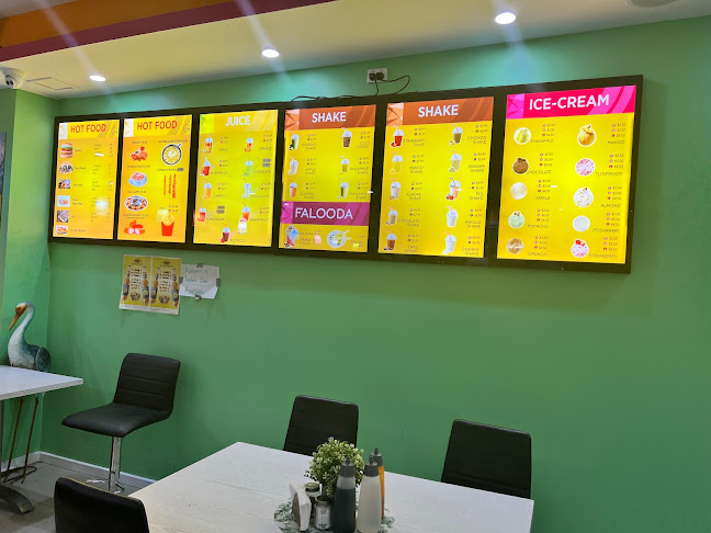 Agha juice - Adelaide