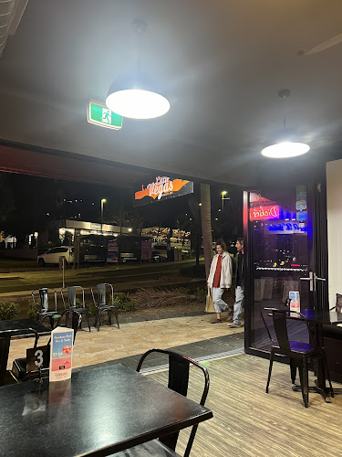 Little Vegas Burger & Bar - Brisbane