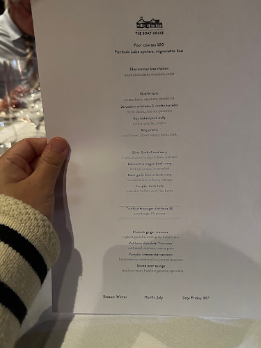 The Boat House - Barton