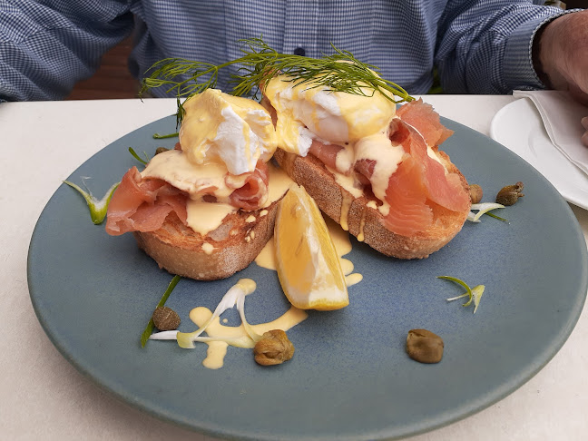 Whalers Seaside Dining - Hospitality and gastronomy