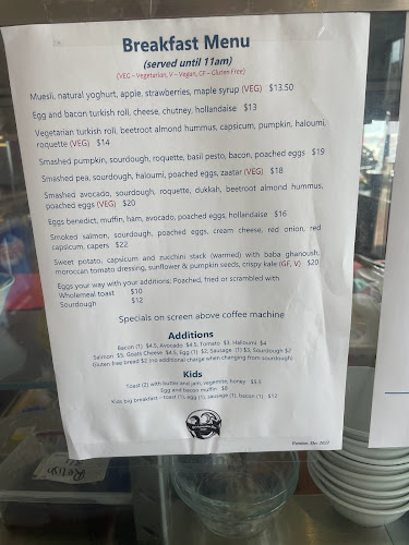 Opinii despre Bridgewater Bay Cafe în Melbourne - Hospitality and gastronomy