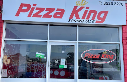 Pizza King Springvale