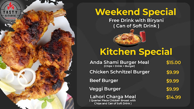 Opinii despre Tasty Kitchen - Pakistani Cuisine în Geelong - Hospitality and gastronomy