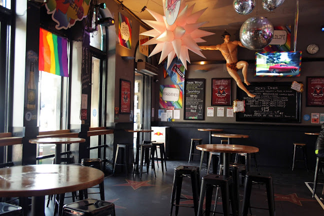 Comentarii opinii despre Stonewall Hotel