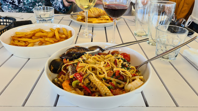 Comentarii opinii despre Crusoe's on the Lake